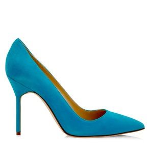 Manolo Blahnik BB pumps